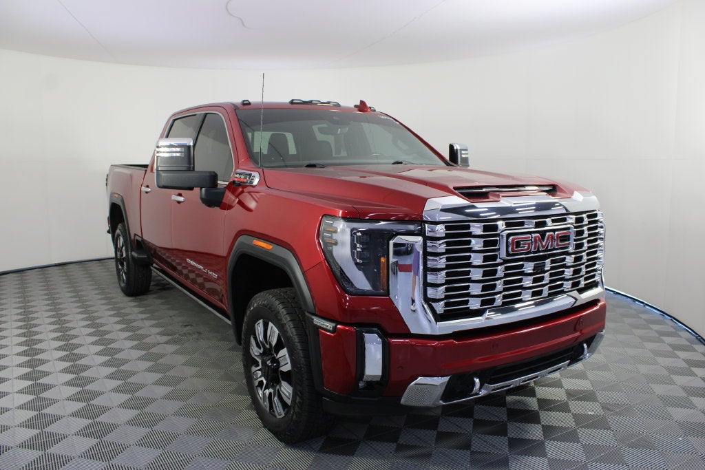 2024 GMC Sierra 2500 HD Denali