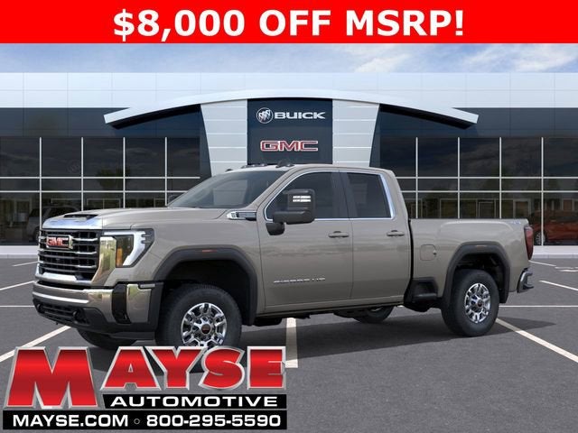 2026 GMC Sierra 2500 HD Pro