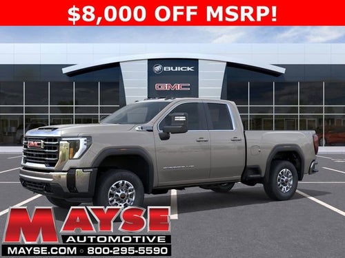 2026 GMC Sierra 2500 HD Pro