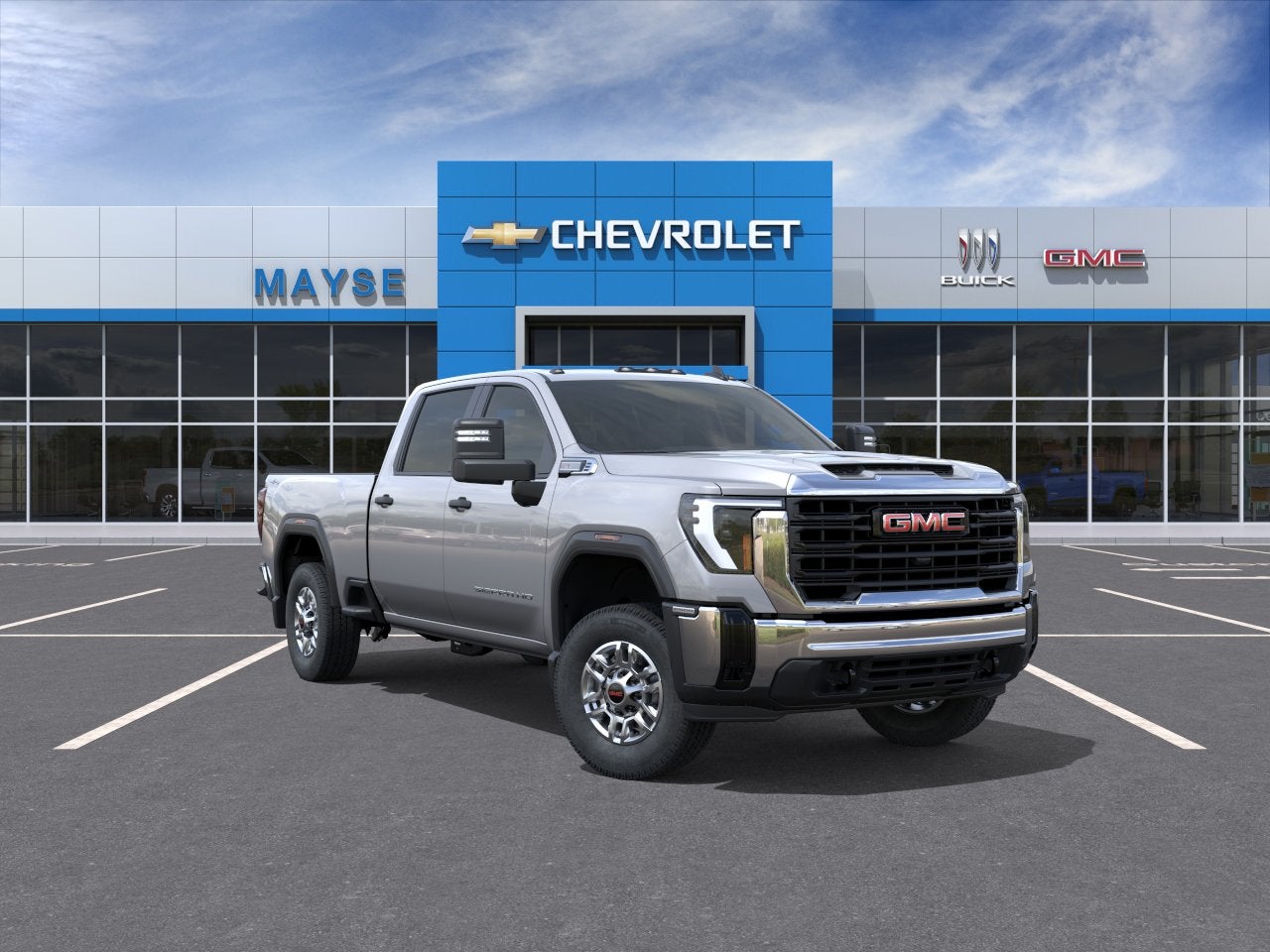 2026 GMC Sierra 2500 HD Pro