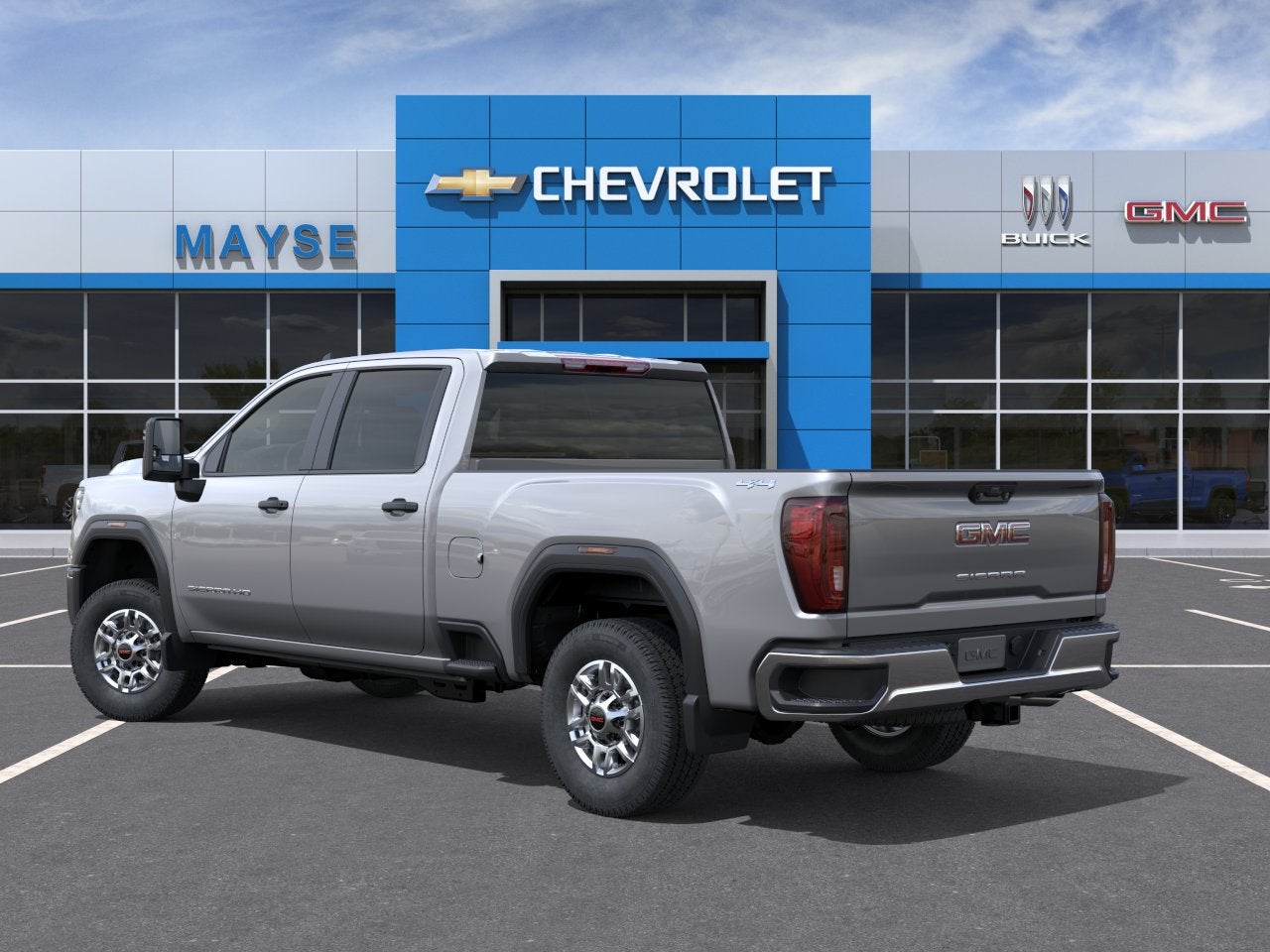 2026 GMC Sierra 2500 HD Pro