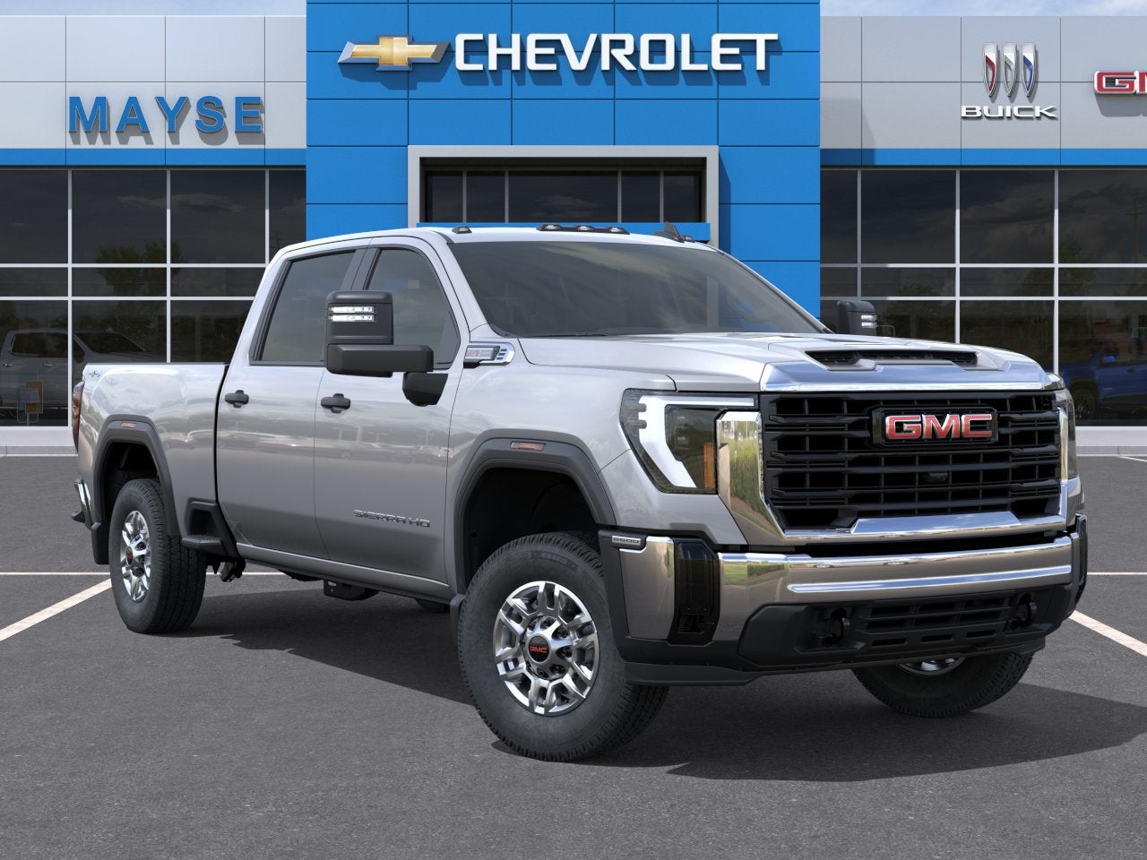 2026 GMC Sierra 2500 HD Pro