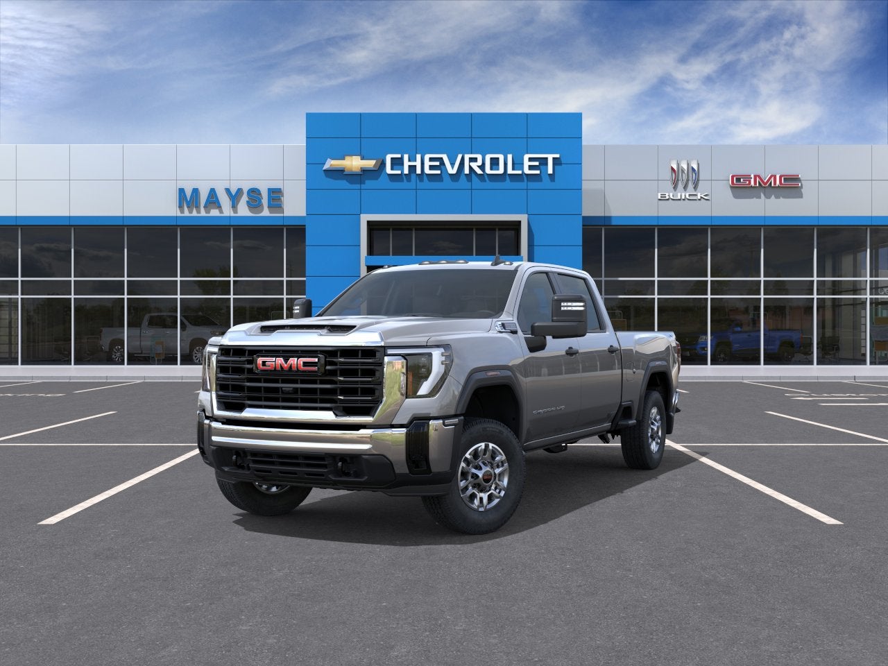2026 GMC Sierra 2500 HD Pro