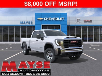2026 GMC Sierra 2500 HD Pro