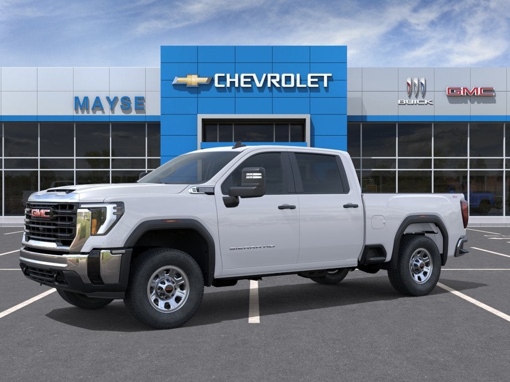 2026 GMC Sierra 2500 HD Pro