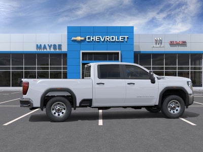 2026 GMC Sierra 2500 HD Pro