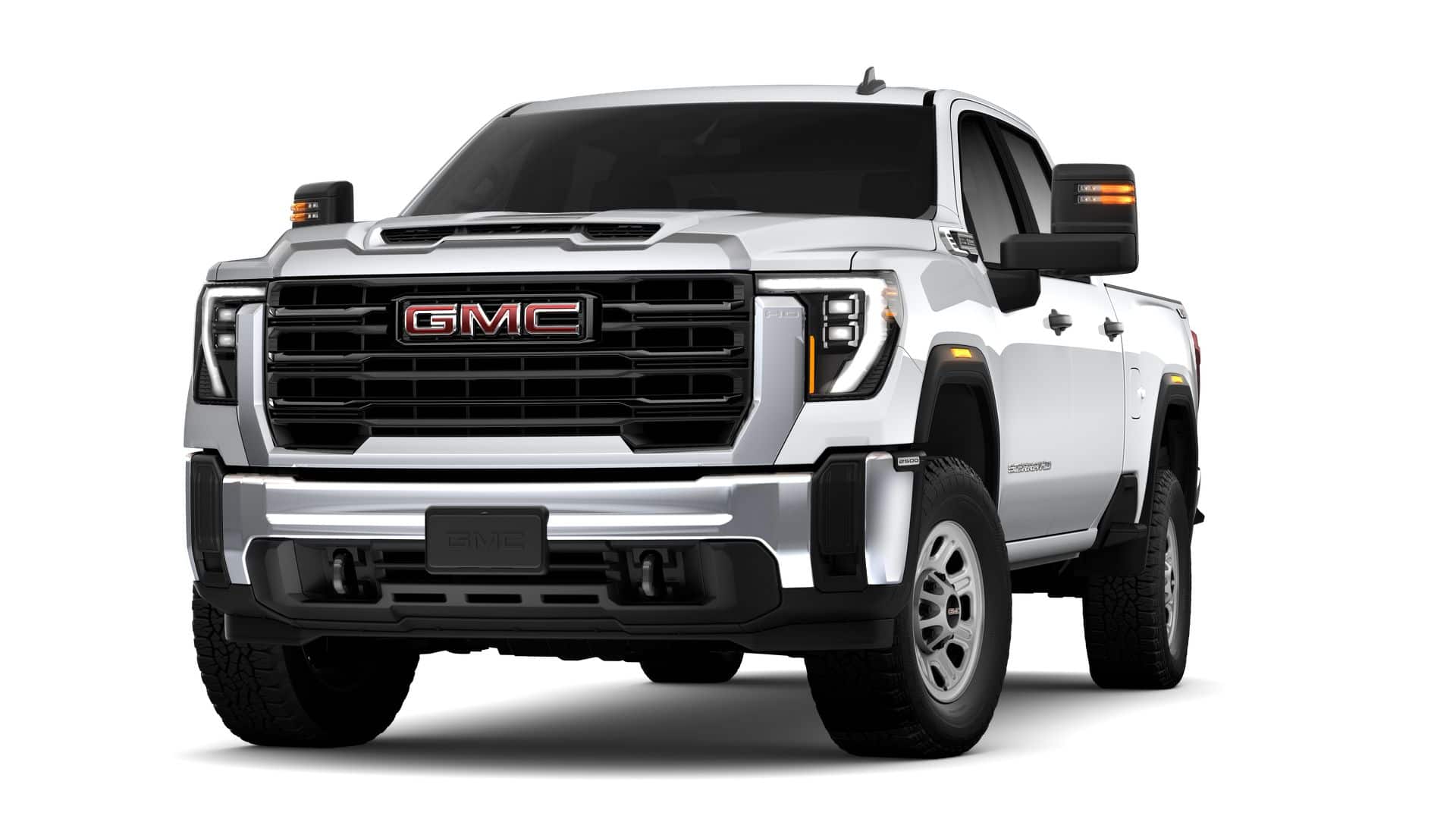 2026 GMC Sierra 2500 HD Pro