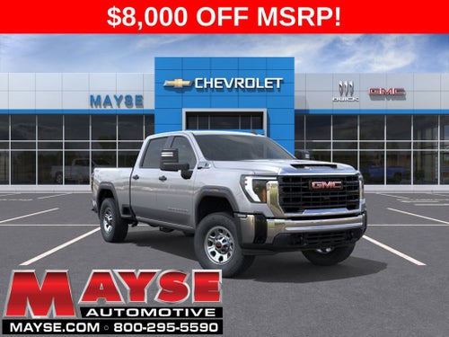 2026 GMC Sierra 2500 HD Pro