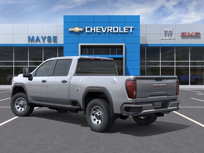 2026 GMC Sierra 2500 HD Pro