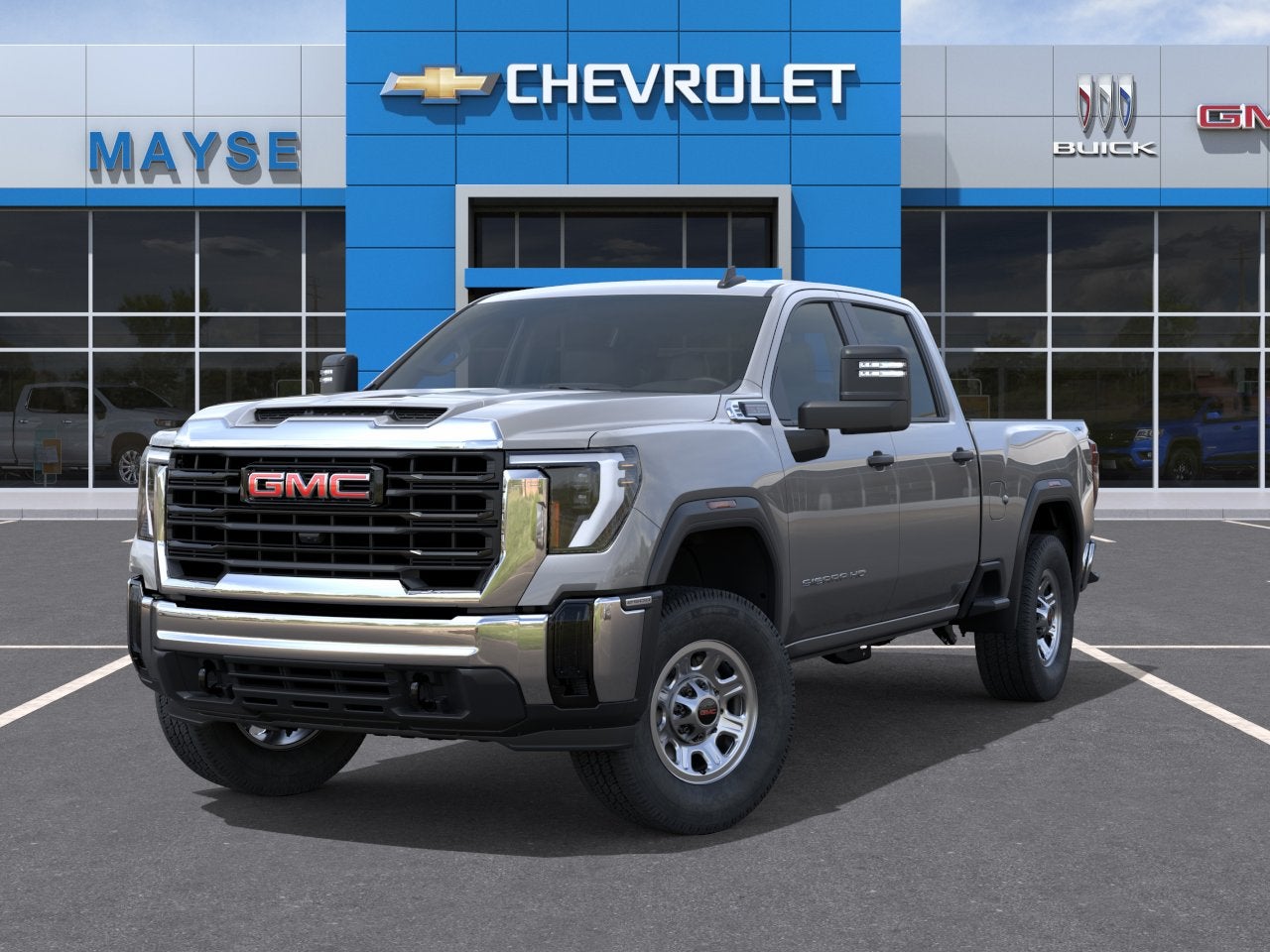 2026 GMC Sierra 2500 HD Pro