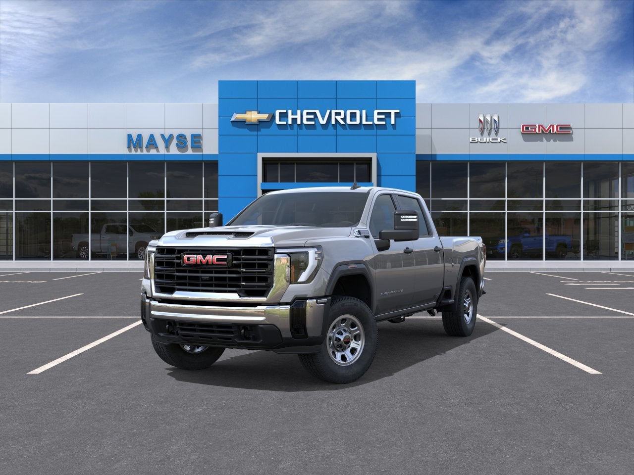 2026 GMC Sierra 2500 HD Pro