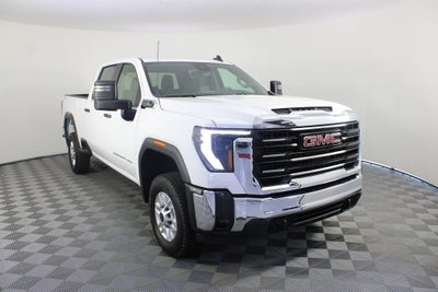 2026 GMC Sierra 2500 HD Pro