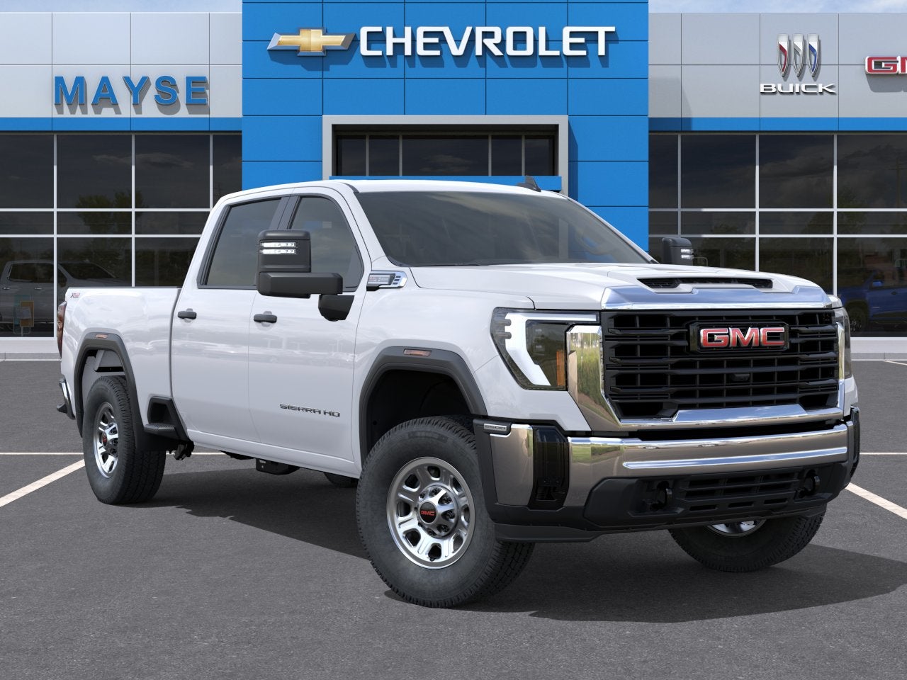 2026 GMC Sierra 2500 HD Pro