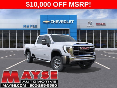 2026 GMC Sierra 2500 HD SLE