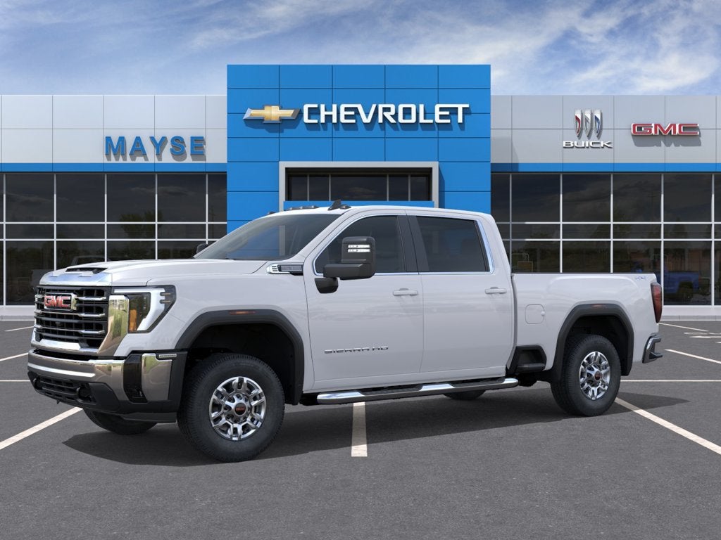 2026 GMC Sierra 2500 HD SLE