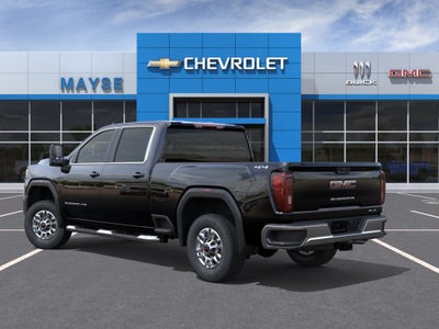 2026 GMC Sierra 2500 HD SLE