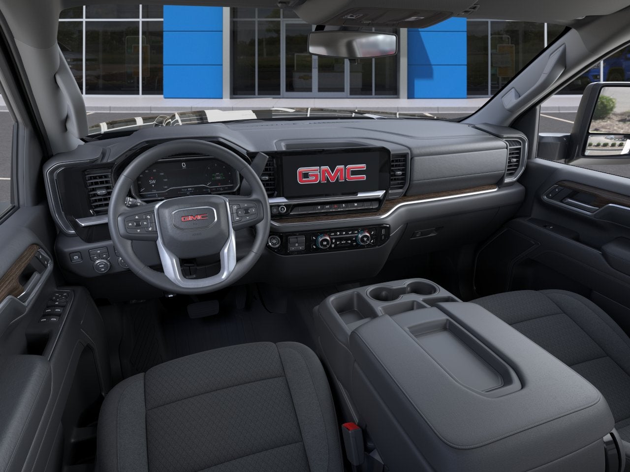 2026 GMC Sierra 2500 HD SLE