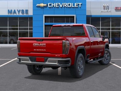2026 GMC Sierra 2500 HD SLT