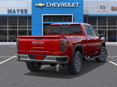 2026 GMC Sierra 2500 HD SLT