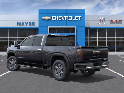 2026 GMC Sierra 2500 HD SLT