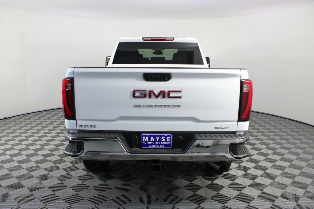 2026 GMC Sierra 2500 HD SLT