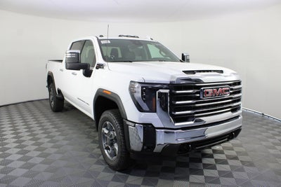 2026 GMC Sierra 2500 HD SLT