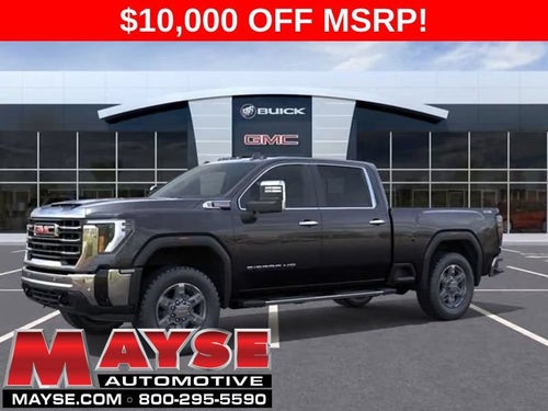 2026 GMC Sierra 2500 HD SLT