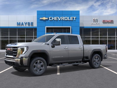 2026 GMC Sierra 2500 HD SLT