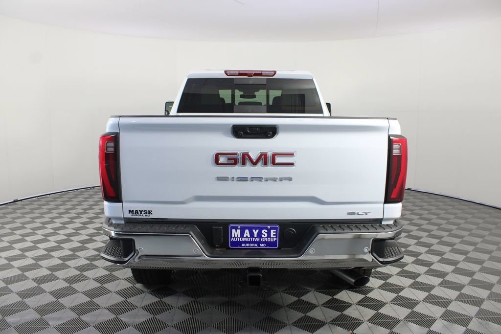 2026 GMC Sierra 2500 HD SLT