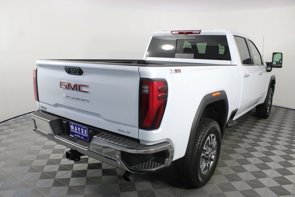 2026 GMC Sierra 2500 HD SLT