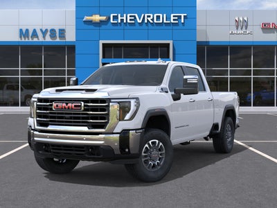 2026 GMC Sierra 2500 HD SLT