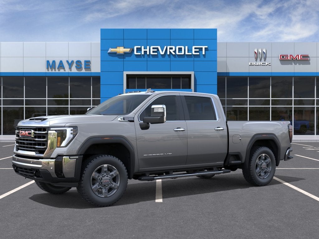2026 GMC Sierra 2500 HD SLT