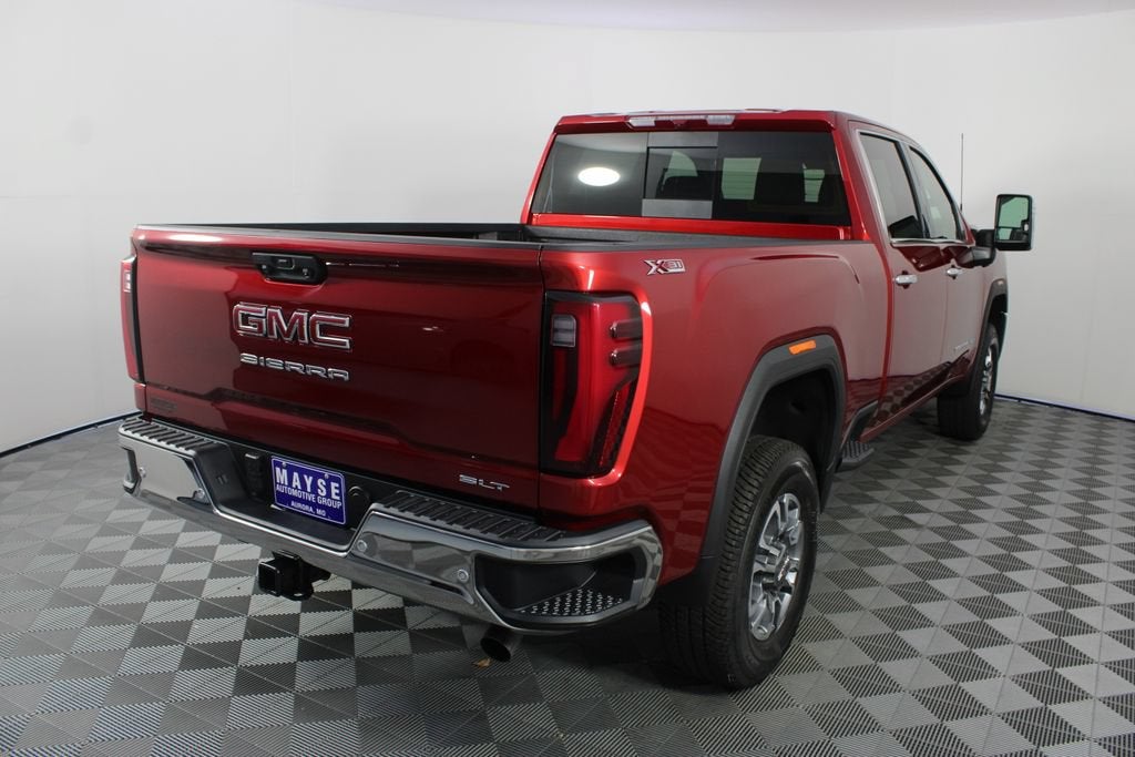 2026 GMC Sierra 2500 HD SLT