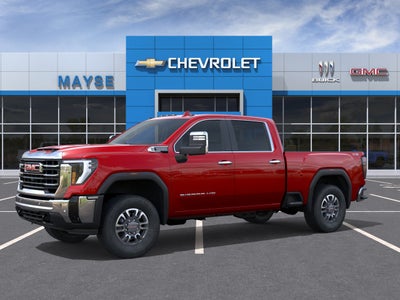 2026 GMC Sierra 2500 HD SLT