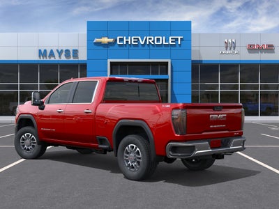 2026 GMC Sierra 2500 HD SLT