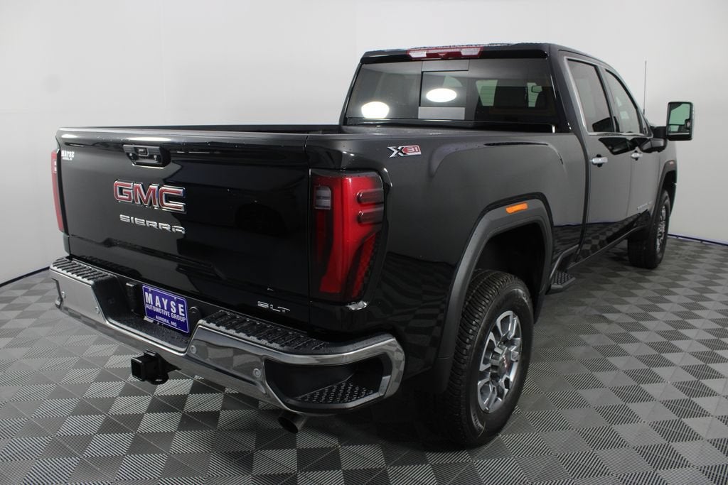 2026 GMC Sierra 2500 HD SLT