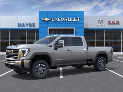 2026 GMC Sierra 2500 HD SLT
