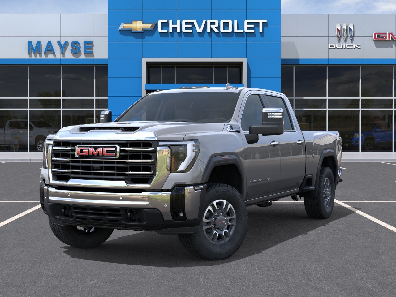 2026 GMC Sierra 2500 HD SLT