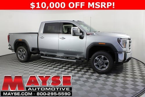 2026 GMC Sierra 2500 HD SLT