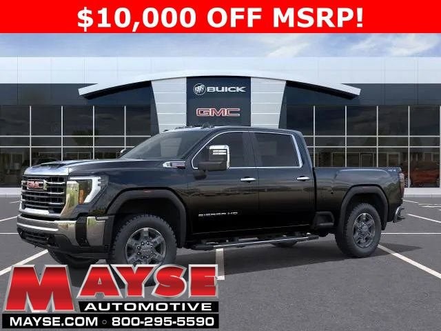 2026 GMC Sierra 2500 HD SLT