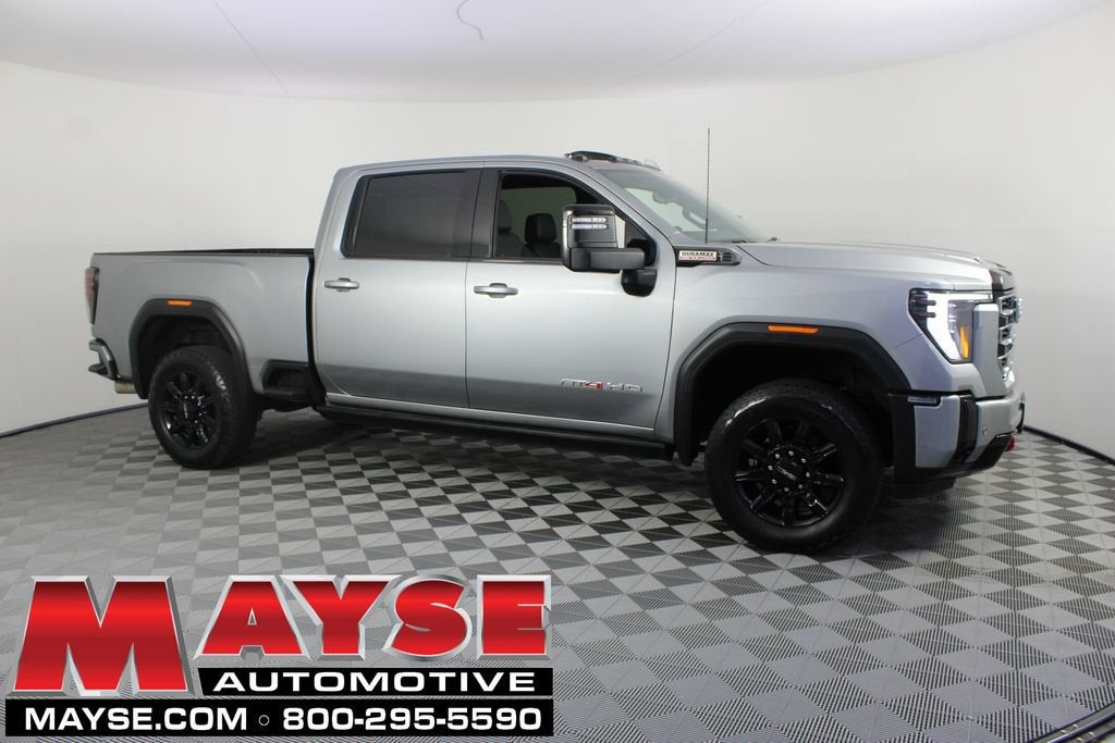 2025 GMC Sierra 2500 HD AT4