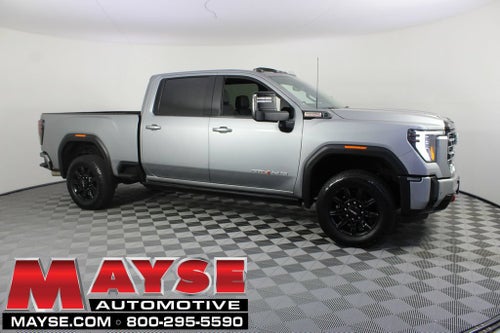 2025 GMC Sierra 2500 HD AT4
