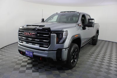 2025 GMC Sierra 2500 HD AT4