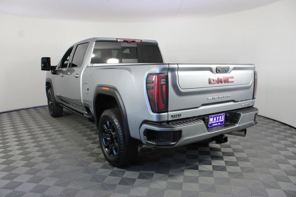2025 GMC Sierra 2500 HD AT4
