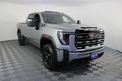 2025 GMC Sierra 2500 HD AT4