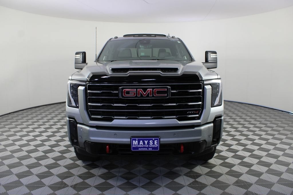 2025 GMC Sierra 2500 HD AT4