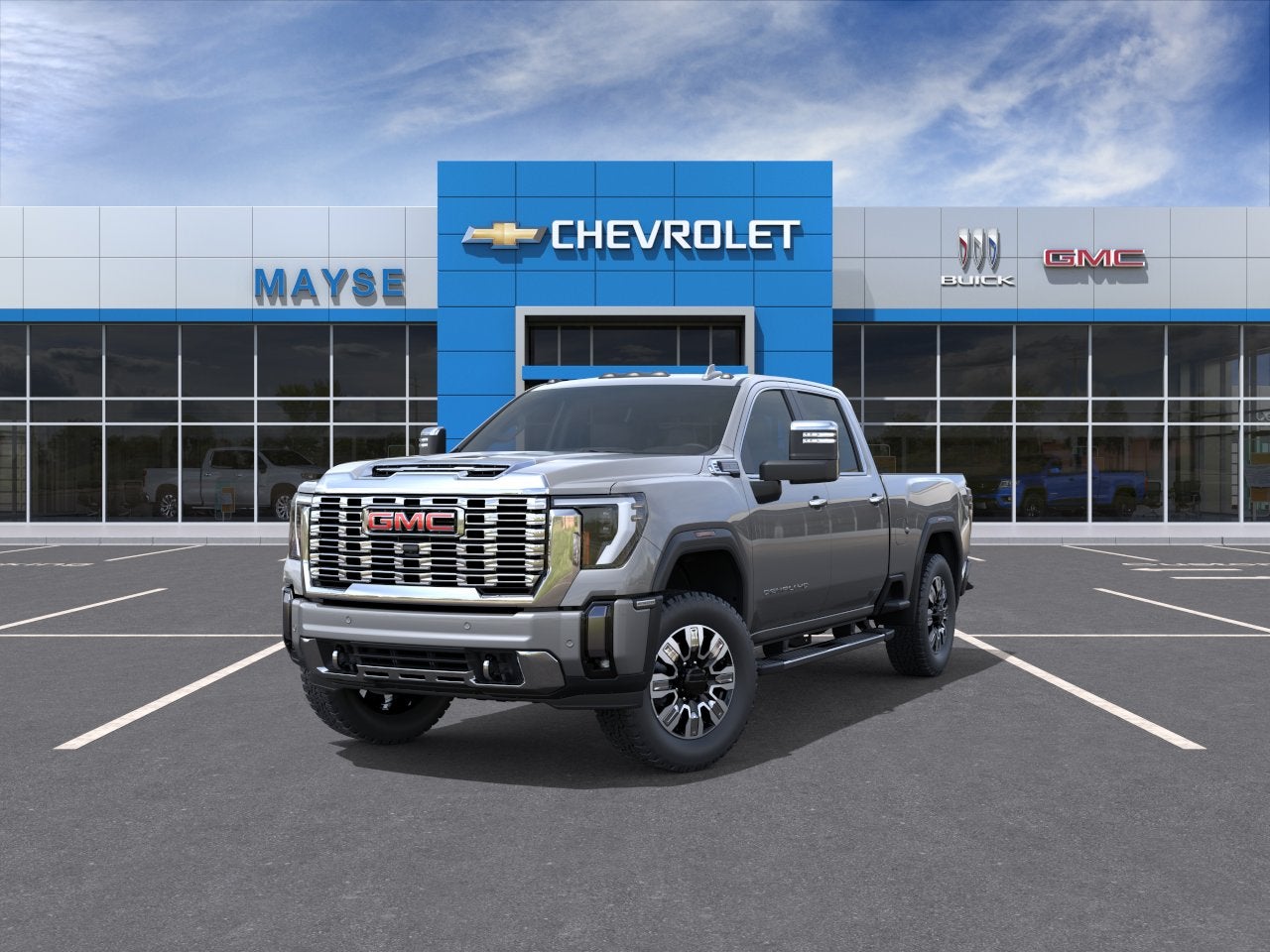 2026 GMC Sierra 2500 HD Denali