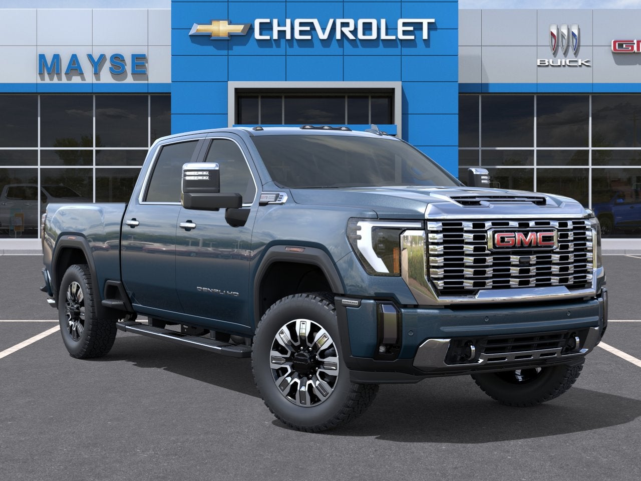 2026 GMC Sierra 2500 HD Denali