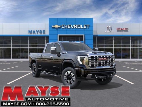 2026 GMC Sierra 2500 HD Denali
