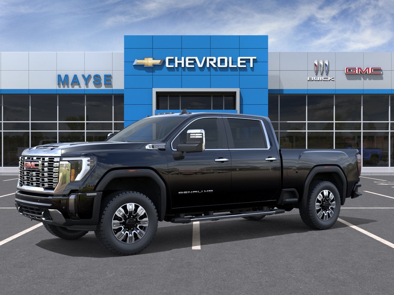 2026 GMC Sierra 2500 HD Denali